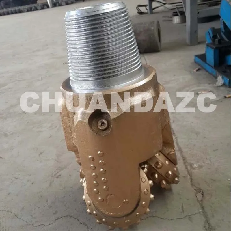 

215.9mm three cone rotary tci tricone diamond core bit/oil well drilling with low price