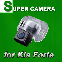 CCD Car rear View back up reverse parking Camera for Kia Forte Hyundai Verna waterproof PAL (optional)