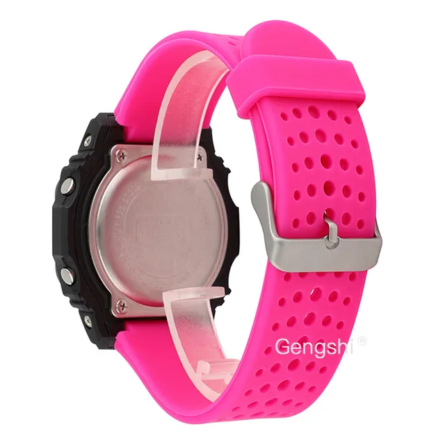 g shock dw 5600 pink