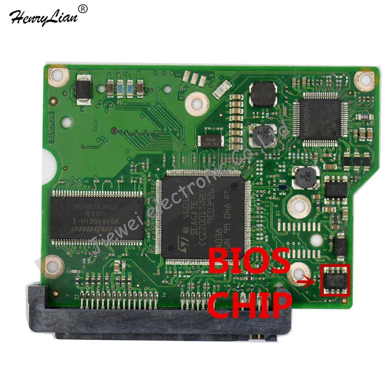 HDD PCB для логической платы/номера платы: 100532367|Демонстрационные стенды| |