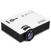 2015 Newest Original UNIC UC40 Mini Pico Portable 3D Projector HDMI Home Theater Beamer Multimedia Proyector Full HD 1080P Video