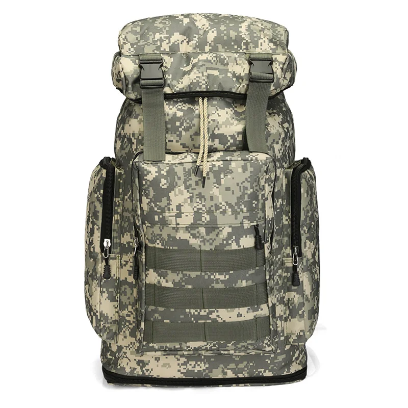 Outdoor Large Capacity Climbing Bag Camouflage Military Tactics Mountaineering font b Backpack b font font b