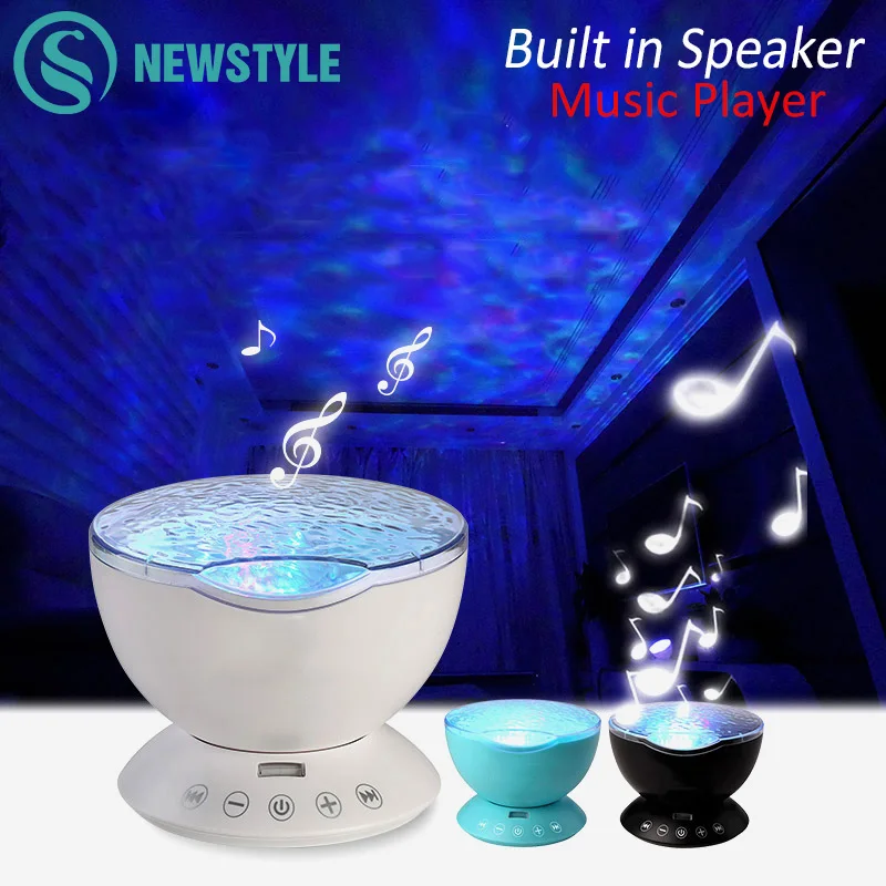 Mini Night Baby Projector Led 1