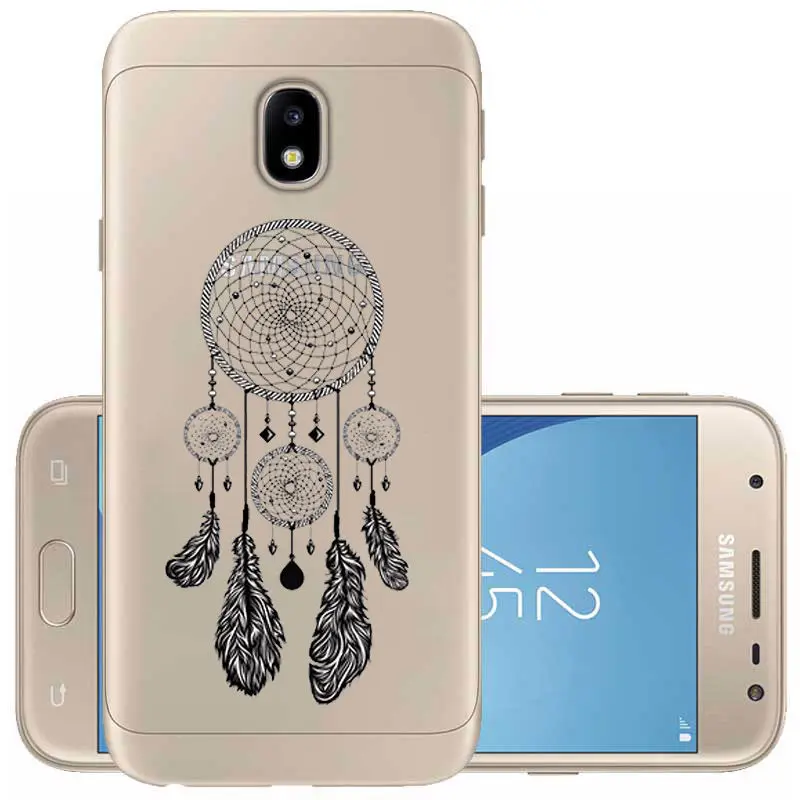Arvin Painted case FOR Samsung Galaxy J600 Clear Soft TPU Cover FOR Samsung J310 J400 J510 Smart Protective Phone case FOR J7 J8 (11)