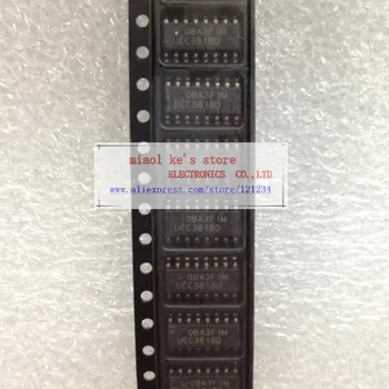 

[ 10pcs/1lot ] UCC3818DTR UCC3818D UCC3818 SOP-16 new and original IC