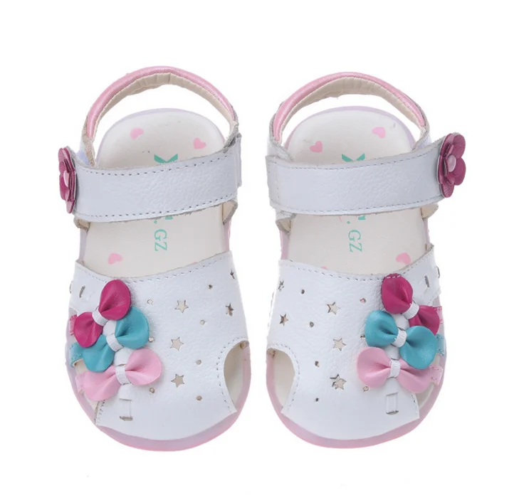 WEONEWORLD/ милые летние детские сандалии для девочек, платье принцессы с цветочным принтом для малышей; обувь для детей одежда для малышей для девочек обувь детские сандалии