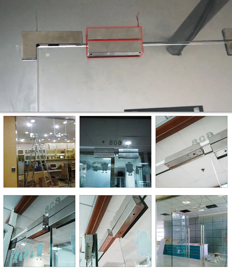 Small Stainless Steel Bracket for Electric Bolt Lock