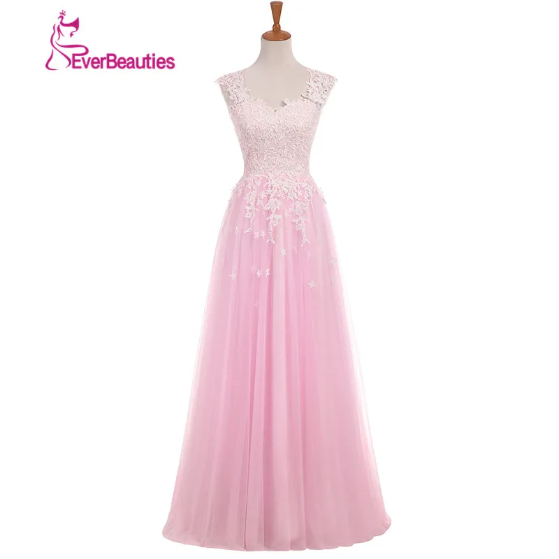 Robe De Soiree Вечерние платья Длинные кружевные с открытой спиной длиной до пола