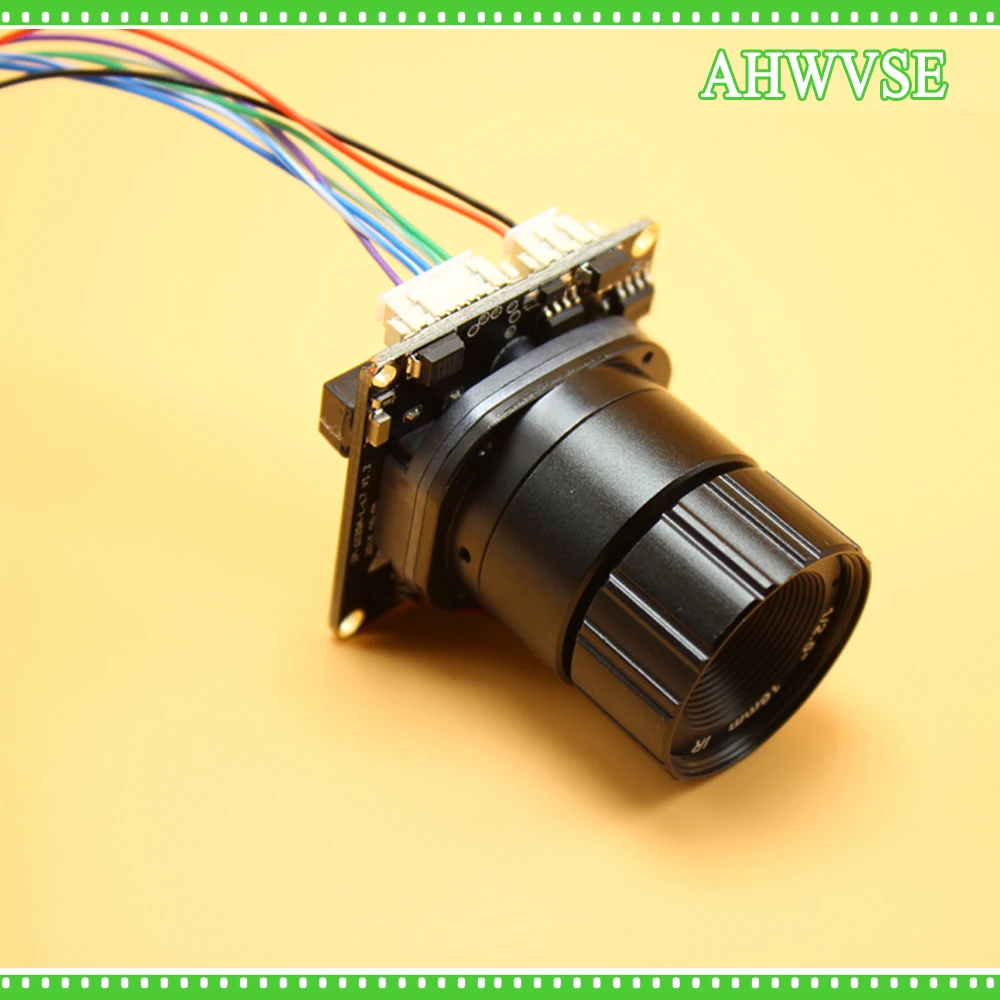 AHWVSE Long distance view Mini IP Camera Module 1MP 2MP 1.3MP with RJ45 Port and CS Lens 4mm 8mm 12mm 16mm AHWVSE Long distance view Mini IP Camera Module 1MP 2MP 1.3MP with RJ45 Port and CS Lens 4mm 8mm 12mm 16mm