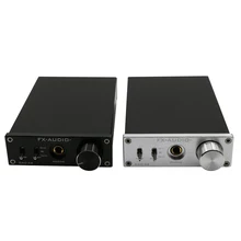 FX Аудио HiFi DAC-X6 Оптический/Коаксиальный/USB Цифровой Аудио Усилитель ЦАП Декодер