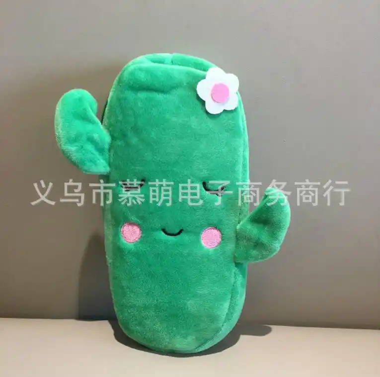 cute cactus plush
