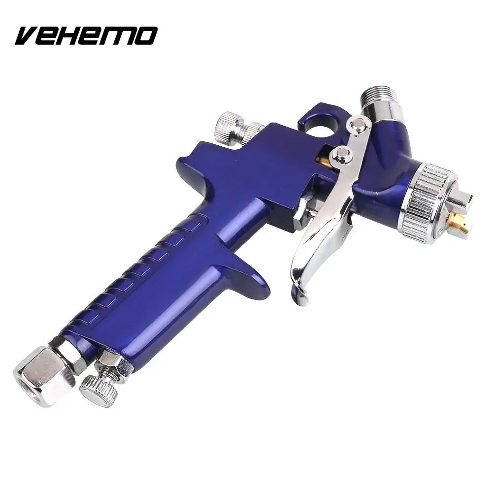 VEHEMO 0,8 мм-1,0 мм Автомобильный Воздушный Распылитель профессиональная мини краска для аэрографа инструмент для ремонта пятен автомобильные аксессуары