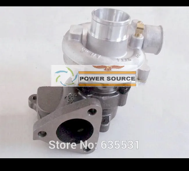 GT1749S 700273-5002S 28200-4B160 Turbo Turbocharger For HYUNDAI H100 H200 Van Light Truck Duty 1995-1998 4D56T D4BF 2.5L 74KW