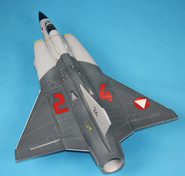 Saab J 35 J35 64mm Rc Jet Kit Rc Jet Airplane Kits Kit Tablekit Mobile Aliexpress