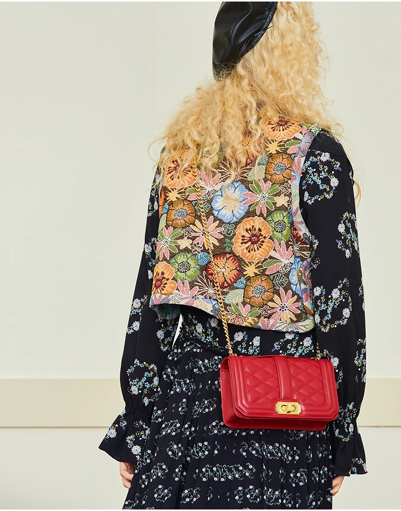 LAFESTIN, женская сумка через плечо, дизайнерская классическая сумка с клапаном, сумка из натуральной кожи, сумки через плечо, сумки-мессенджеры, bolsa feminina