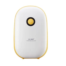 Бесшумный осушитель воздуха для подвала сушилка для ванной мини-Одежда сушилка для очистки воздуха