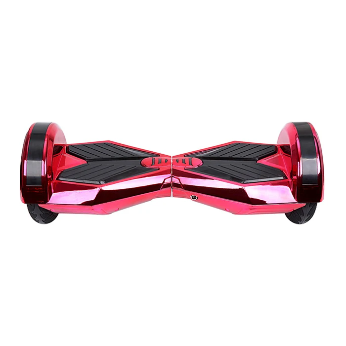 Chrome Hoover Board Two Wheels Bluetooth HoverBoard 8 inch LED Light Kick Scooter Electric Bycicle Electric Skateboard for Adult (32)