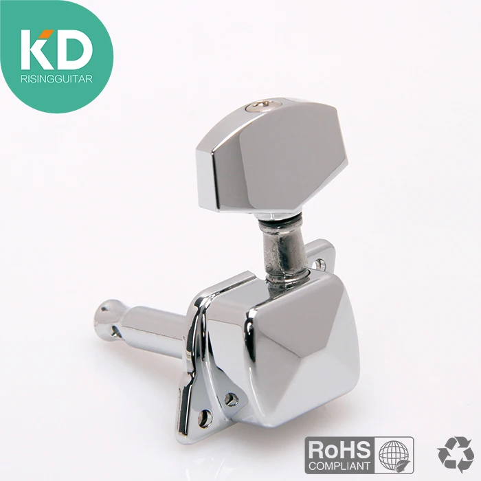 Semi-closed Electric Guitar tuning peg machine head tuning key 3L/3R or 6 in line per set guitar replacement parts tuners цена Semi-closed Electric Guitar tuning peg machine head tuning key 3L/3R or 6 in line per set guitar replacement parts tuners цены онлайн