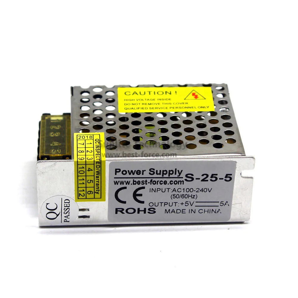 5V25W-1