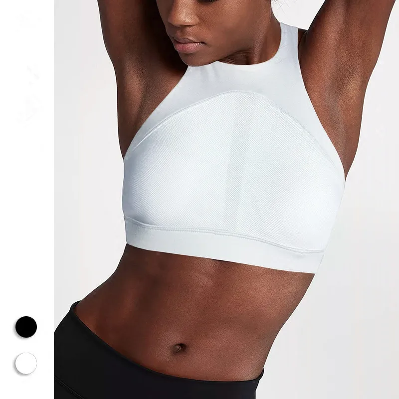 

Mermaid Curve Women's High Impact Support Bounce Control Workout Sports Bra Running Plus Size Fitness Gym Yoga Bra Top