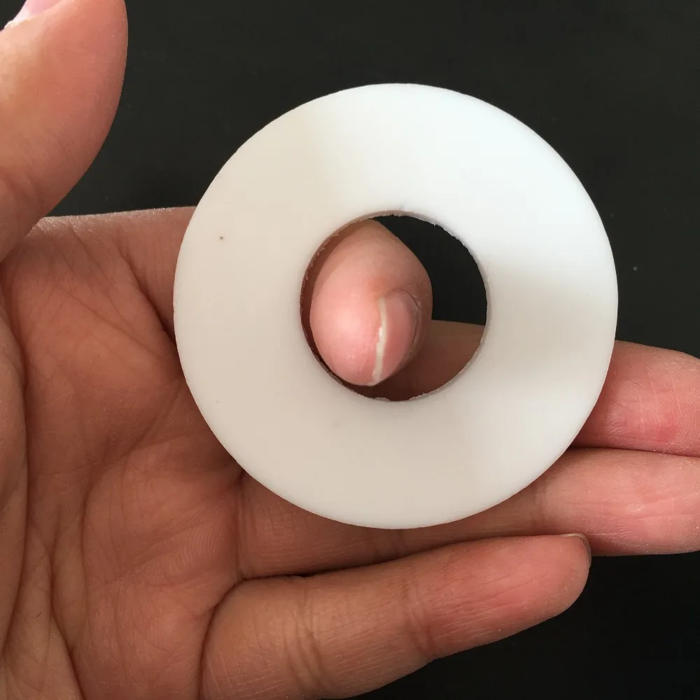 5 шт./лот YT923 PTFE уплотнительное кольцо DN20 Омыватель запасное 25*58*3 мм Бесплатная