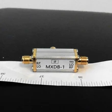 Free shipping MXDB-1 2.5~2000MHz RF coaxial double balanced mixer, SMA interface, double sideband modulator mini circuits zx05 c42lh s 1000 4200mhz rf microwave mixer sma