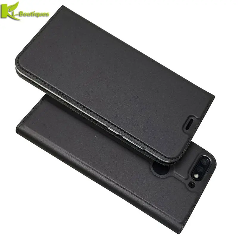 

Honor 7C Pro Leather Case on for Fundas Huawei Honor 7C Pro Cover Huawei Y7 Prime 2018 Case 5.99" Magnet Flip Wallet Phone Cases
