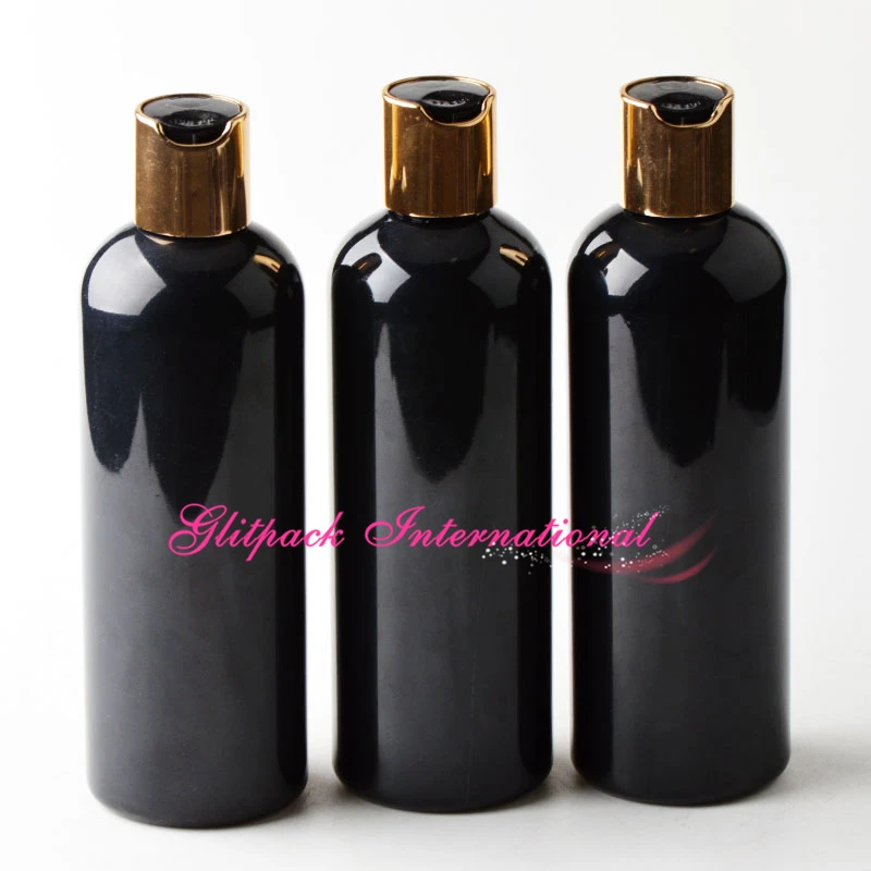 300ml black plastic bottle-03