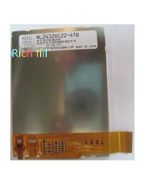 

Freeshipping Original new 3.5" inch NL2432HC22-41B LCD screen for Intermec CN50 CN5X handheld barcode terminal +Touch screen
