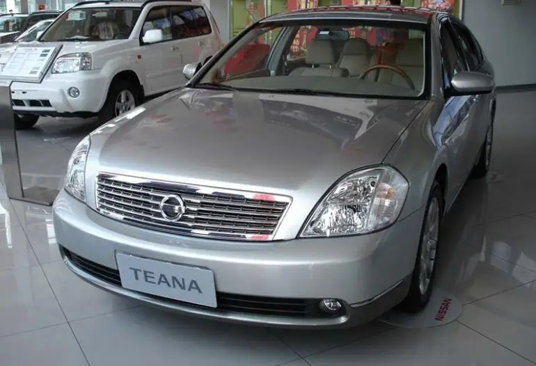 Автомобильный головной светильник для Teana головной светильник s 2004 2005 2006 2007 год Altima titan головной светильник биксеноновый луч Противотуманные фары с ангельскими глазками авто