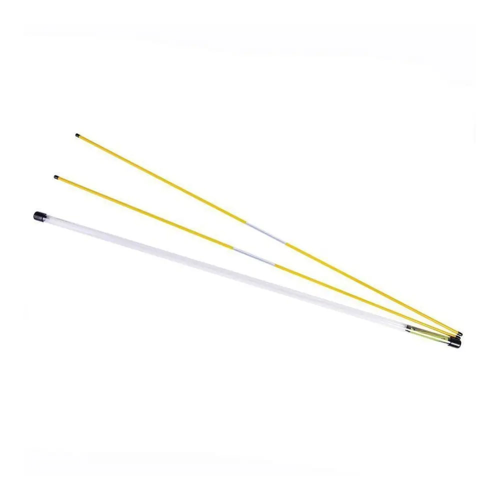 Caiton جولف محاذاة العصي طائرة سوينغ جولة قضبان التدريب المعونة الممارسة المدرب الإيدز (2pir/4 قطع) الغولف اتجاه تدريب عصا Caiton جولف محاذاة العصي طائرة سوينغ جولة قضبان التدريب المعونة الممارسة المدرب الإيدز (2pir/4 قطع) الغولف اتجاه تدريب عصا