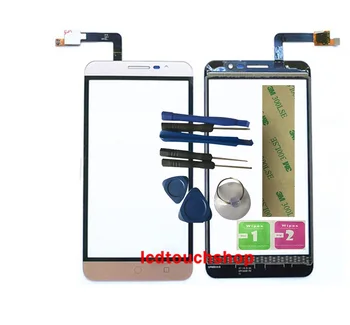 

New Touch Screen For Coolpad Y76-I01 Touch Panel Digitizer Replacement With Tools With 3M Sticker