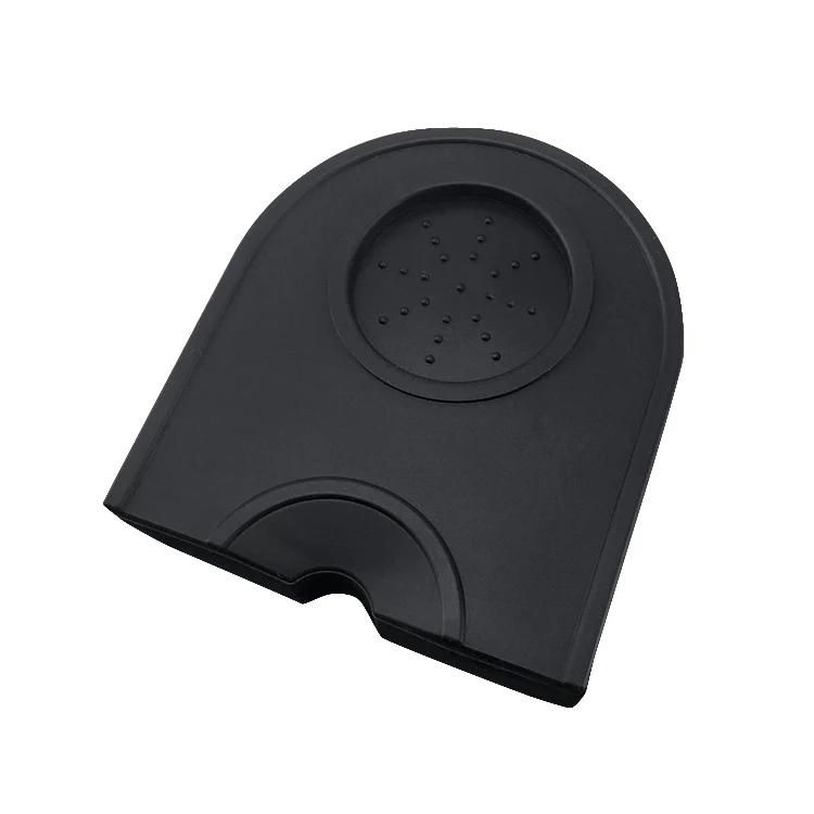 

Hot Silicone Coffee Tamper Mat Slip-Resistant Pad Home Coffee Tea Tools Espresso Tamper Mat MDD88