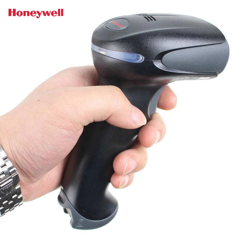تستخدم ، هانيويل زينون 1900GHD عالية الكثافة ماسح الباركود ، 2D تصوير ، USB كيت (يشمل كابل يو اس بي) -اللون: أسود تستخدم ، هانيويل زينون 1900GHD عالية الكثافة ماسح الباركود ، 2D تصوير ، USB كيت (يشمل كابل يو اس بي) -اللون: أسود