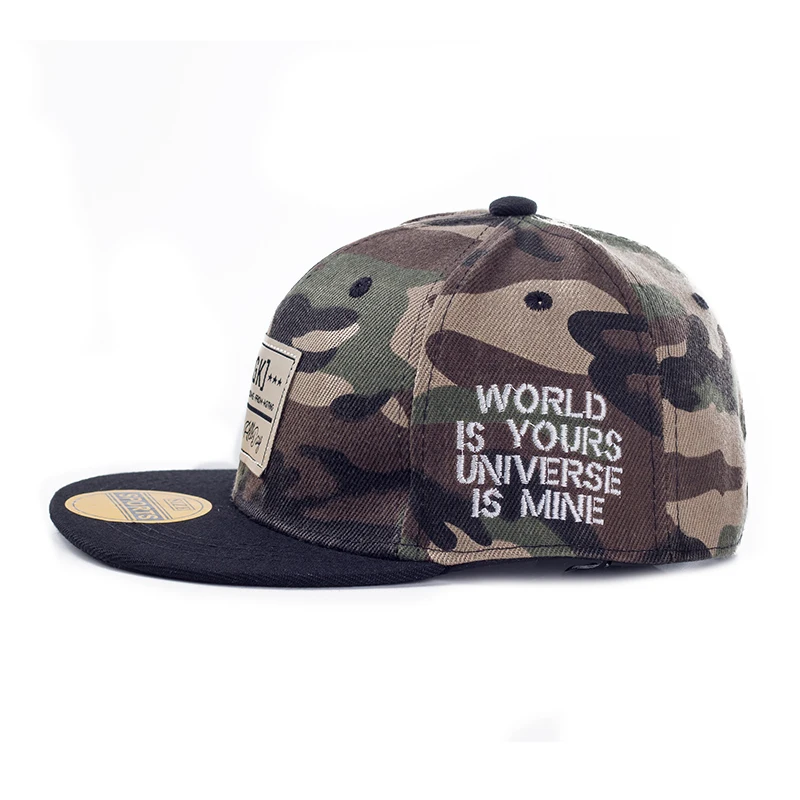 Sterbakov Фирменная бейсбольная Кепка gorras камуфляж ДГК узор в стиле хип хоп на
