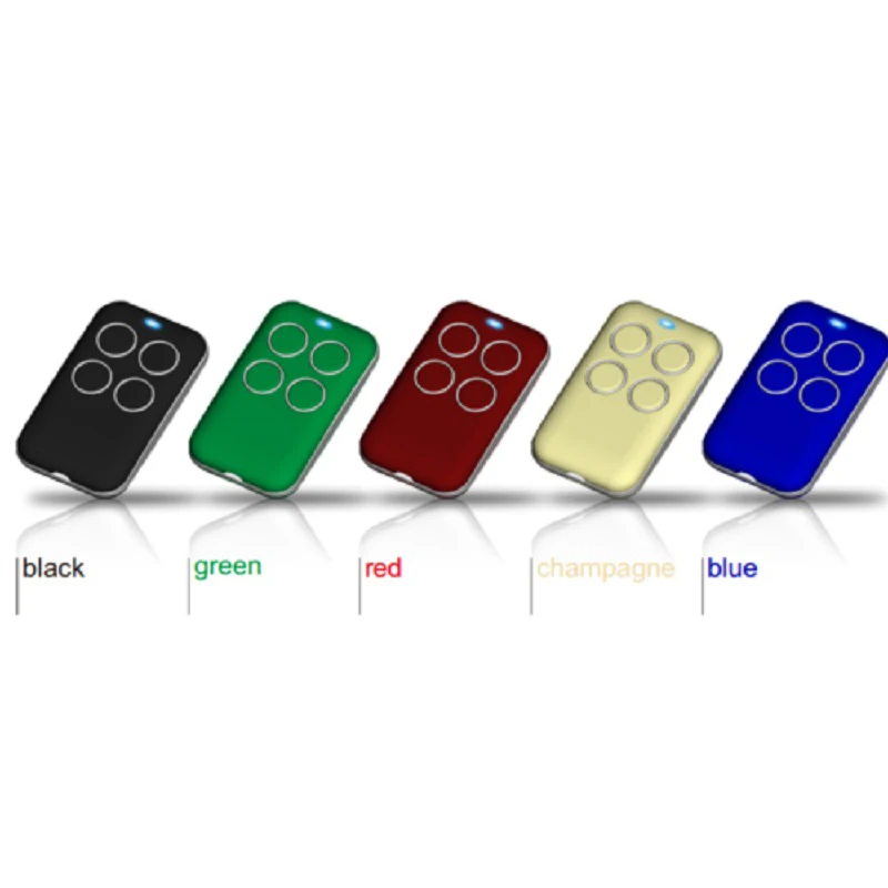 

Replacement AIO Duplicator Control Rolling code fixed code 280-868 MHz for CAME FAAC NICE