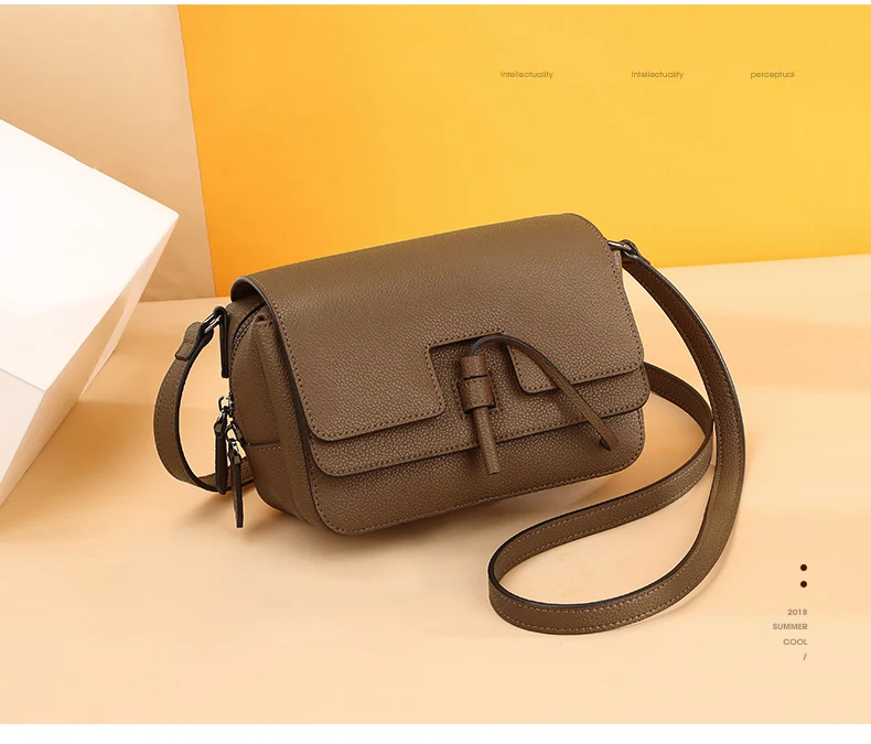 Foxer marca feminina bolsa nova moda divisão