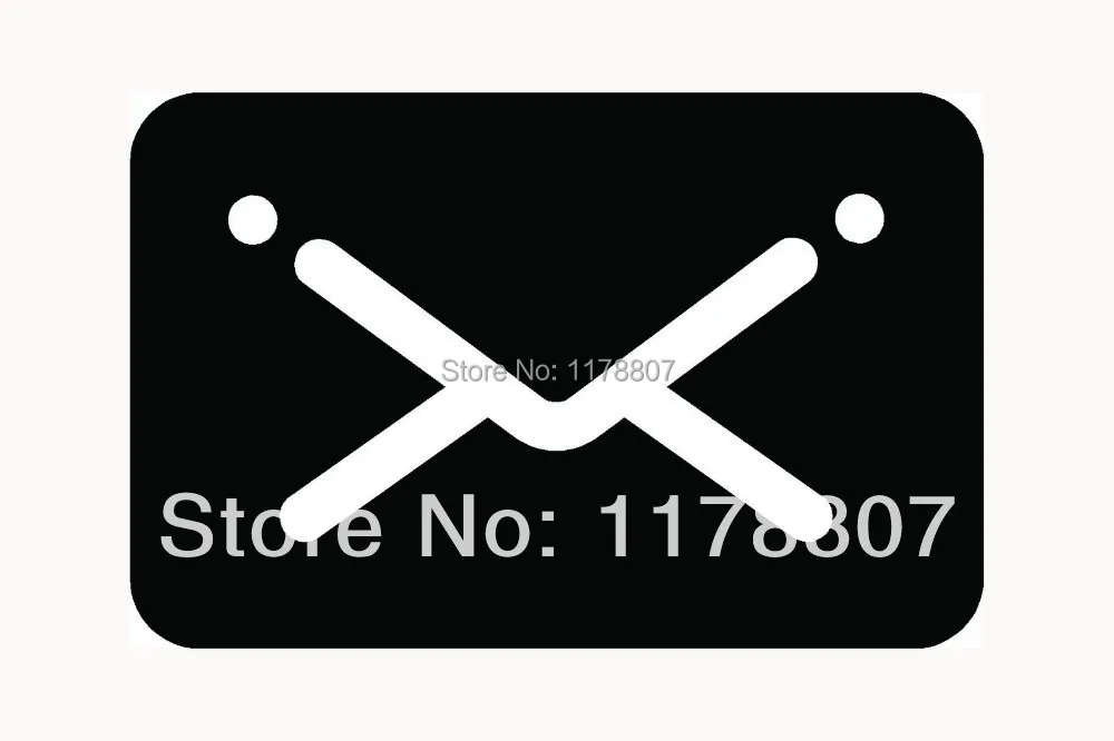 FLOWER Icon Sticker Car Window Vinyl Laptop Decal Cute Graphic Tulip Gift Girlie