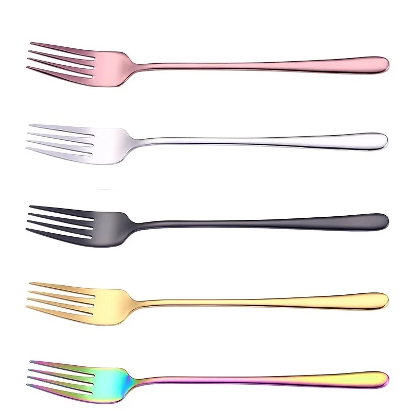 Fork dinnerware set