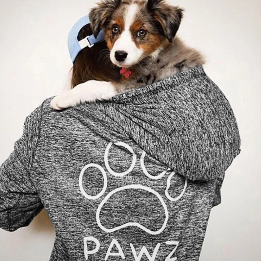 pawz pullover