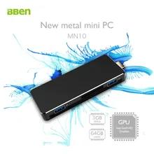 Bben MN10 font b Mini b font font b PC b font Windows 10 Intel Apollo