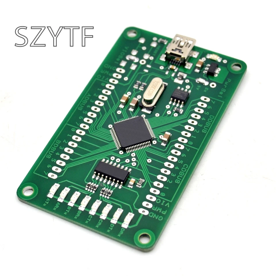 Новый мини FT4232H UM232H макетная плата DIY|board diy|development boardboard development |