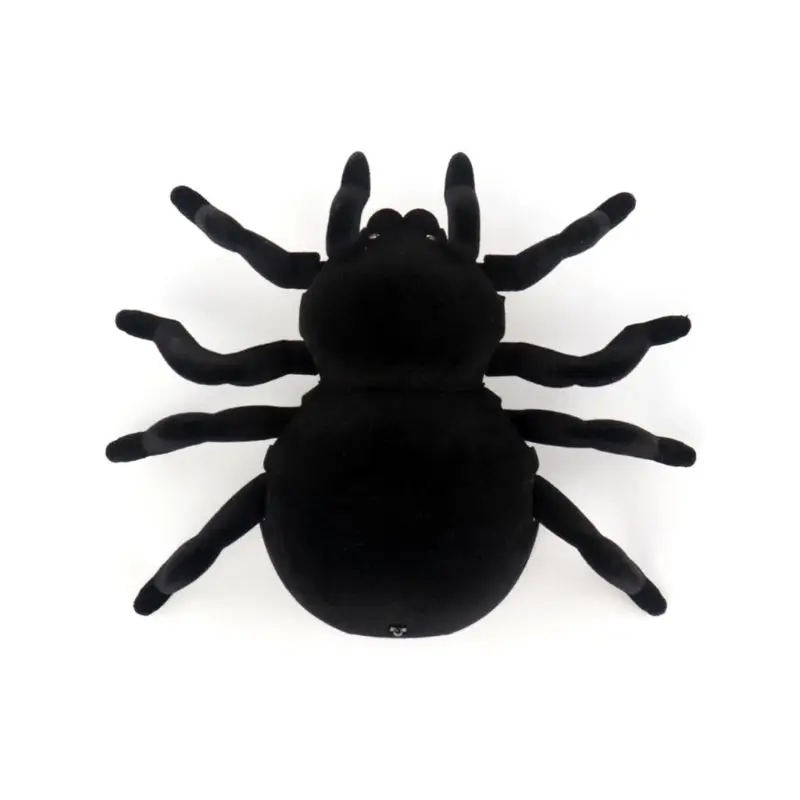 Presentes do Dia das Bruxas Frete Grátis Controle Remoto Aranha Assustador Lobo Robô Realista Novidade Brinquedos 9 Frete grátis controle remoto aranha assustador lobo