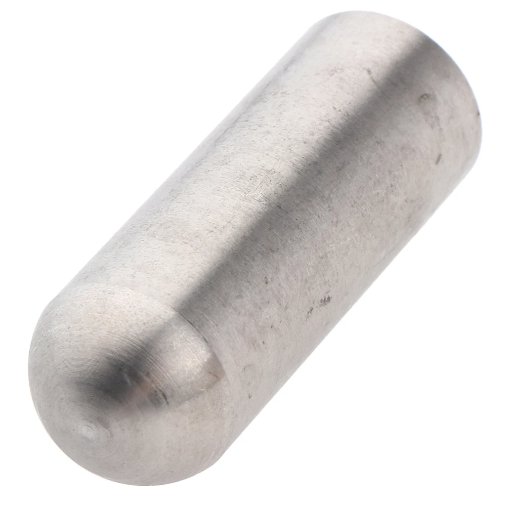 Mini Hot Air Stirling Engine Experiment Model Accessories - Stainless Steel Cylinder, 0.59 x 1.97 inch