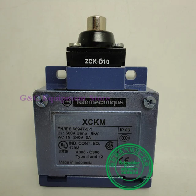 New Original XCK M ZCK M1 ZCK D10 Osiswitch Limit Switch XCKM ZCKM1