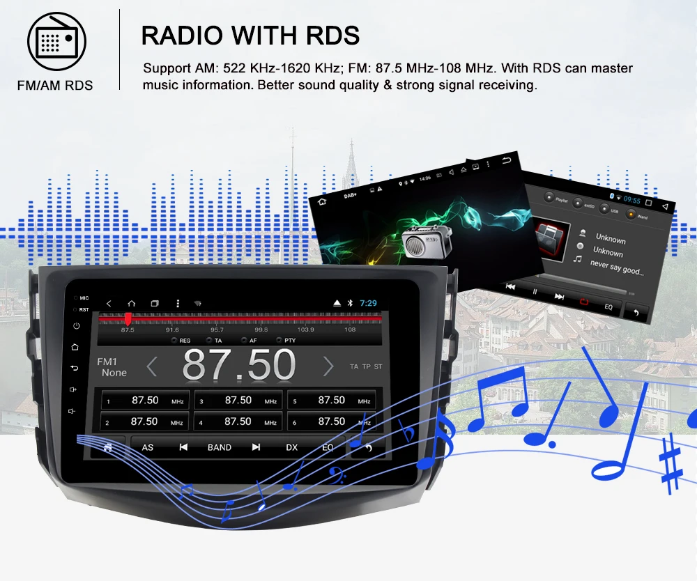 Discount AUTOTOP 2 din Android 8.1 Car Radio for Rav 4 2007-2011 With 1024*600 8" Touch Screen GPS Navigation Wifi T8 Octa Core (No DVD) 6 Discount AUTOTOP 2 din Android 8.1 Car Radio for Rav 4 2007-2011 With 1024*600 8" Touch Screen GPS Navigation Wifi T8 Octa Core (No DVD) 6