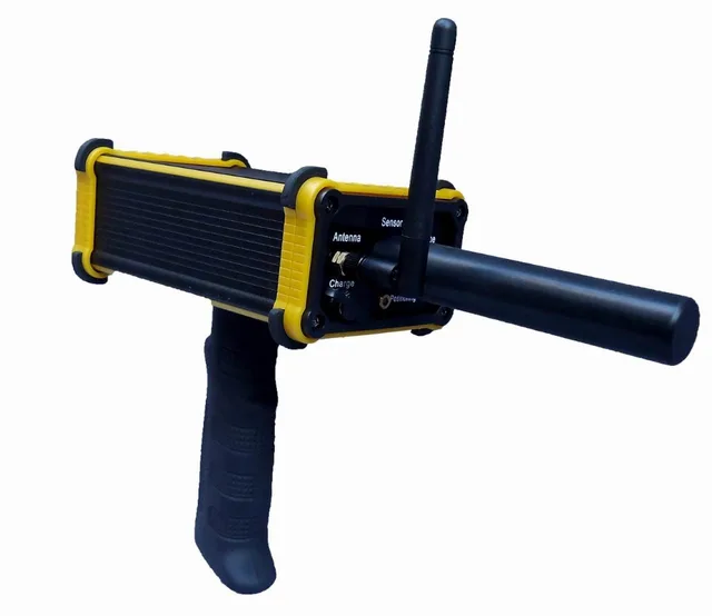 Pinpoint 2016 hot sell metal detectors Long Range Gold Diamond Silver