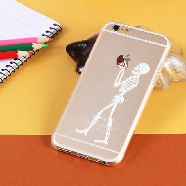 Skeleton Phone Case