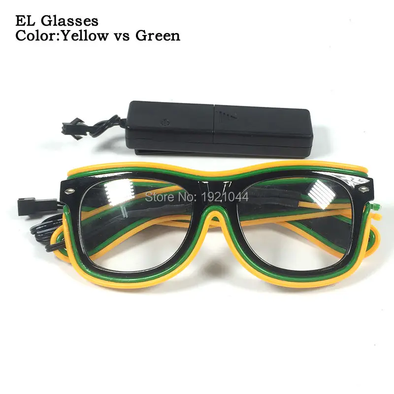 yellow green