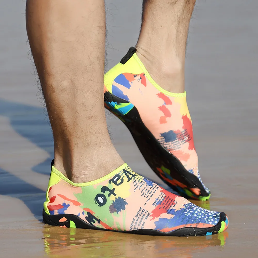 

Woman platform Women Yoga Surf Water Diving Swim Beach Snorkeling Socks #NFA